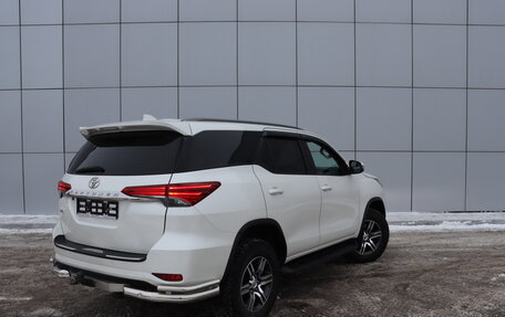 Toyota Fortuner II, 2018 год, 3 150 000 рублей, 6 фотография