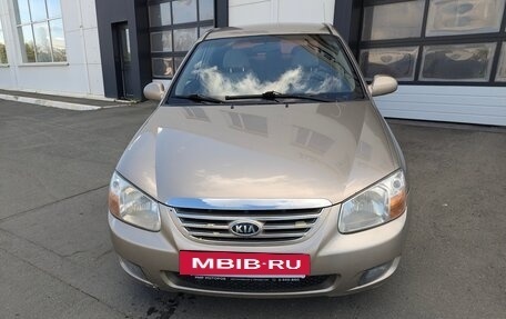 KIA Cerato I, 2007 год, 340 000 рублей, 2 фотография