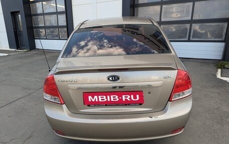 KIA Cerato I, 2007 год, 340 000 рублей, 6 фотография