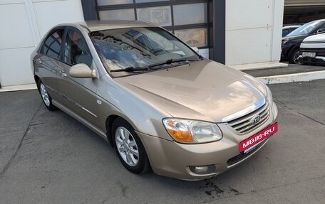 KIA Cerato I, 2007 год, 340 000 рублей, 3 фотография