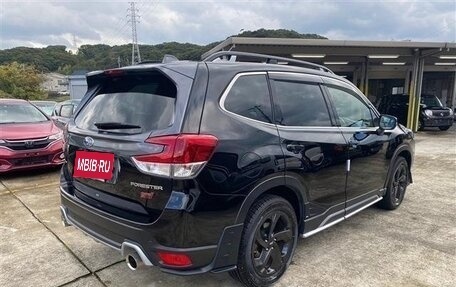 Subaru Forester, 2021 год, 2 310 000 рублей, 3 фотография