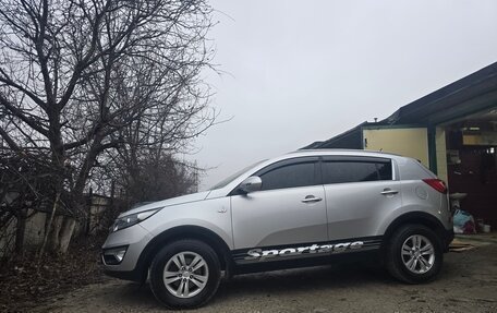 KIA Sportage III, 2010 год, 1 400 000 рублей, 1 фотография