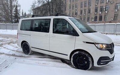 Volkswagen Caravelle T6 рестайлинг, 2020 год, 5 500 000 рублей, 1 фотография