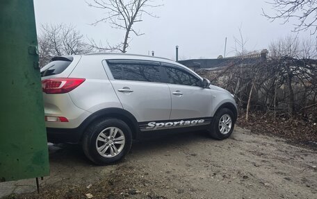 KIA Sportage III, 2010 год, 1 400 000 рублей, 2 фотография