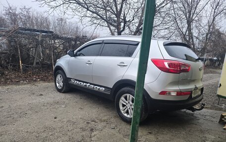 KIA Sportage III, 2010 год, 1 400 000 рублей, 4 фотография