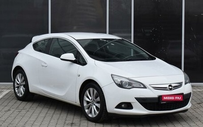 Opel Astra J, 2012 год, 945 000 рублей, 1 фотография