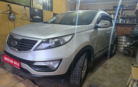 KIA Sportage III, 2010 год, 1 400 000 рублей, 7 фотография