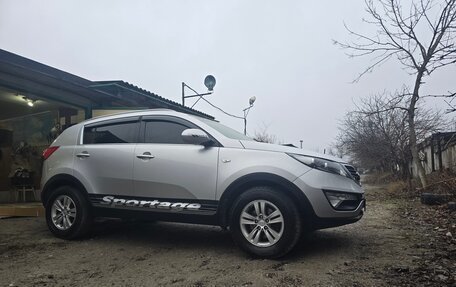 KIA Sportage III, 2010 год, 1 400 000 рублей, 8 фотография