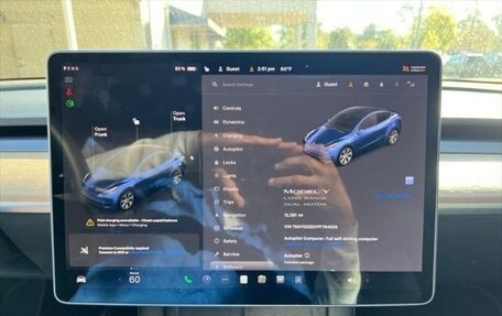 Tesla Model Y I, 2023 год, 6 100 000 рублей, 7 фотография