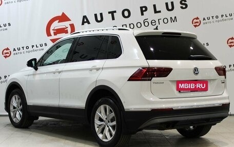 Volkswagen Tiguan II, 2018 год, 2 569 000 рублей, 4 фотография