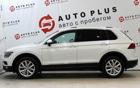 Volkswagen Tiguan II, 2018 год, 2 569 000 рублей, 7 фотография