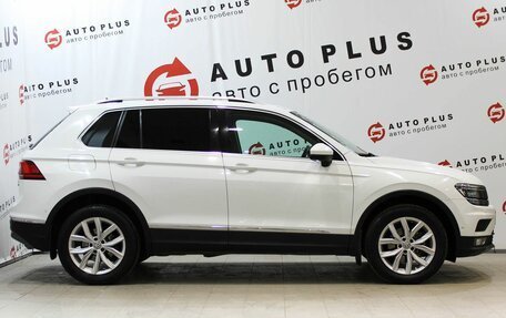 Volkswagen Tiguan II, 2018 год, 2 569 000 рублей, 8 фотография