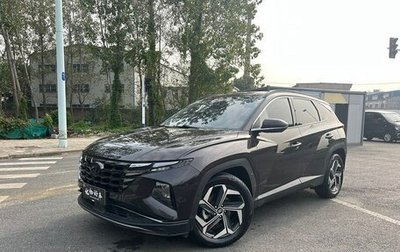 Hyundai Tucson, 2021 год, 2 630 000 рублей, 1 фотография