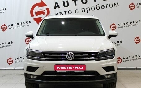 Volkswagen Tiguan II, 2018 год, 2 569 000 рублей, 5 фотография