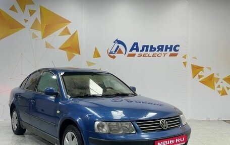 Volkswagen Passat B5+ рестайлинг, 1999 год, 350 000 рублей, 1 фотография