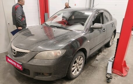 Mazda 3, 2007 год, 489 000 рублей, 1 фотография