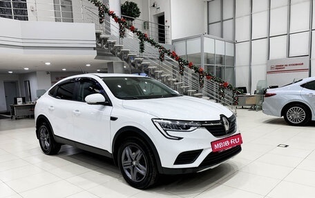 Renault Arkana I, 2021 год, 2 070 000 рублей, 3 фотография