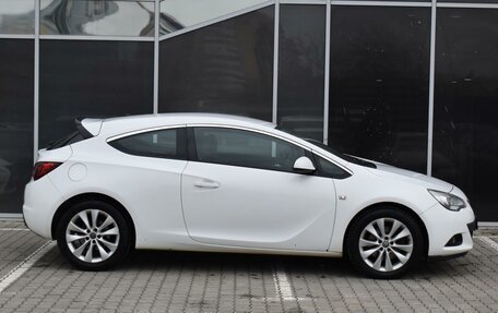 Opel Astra J, 2012 год, 945 000 рублей, 5 фотография