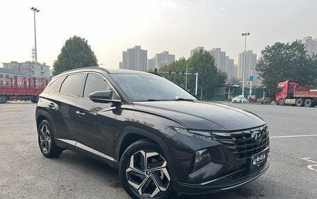 Hyundai Tucson, 2021 год, 2 630 000 рублей, 2 фотография