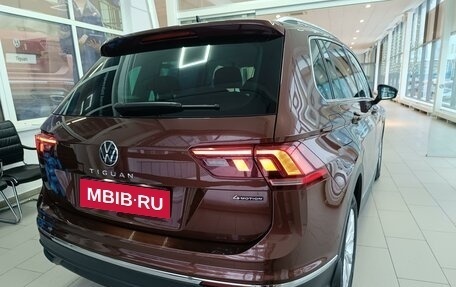 Volkswagen Tiguan II, 2021 год, 3 850 000 рублей, 7 фотография