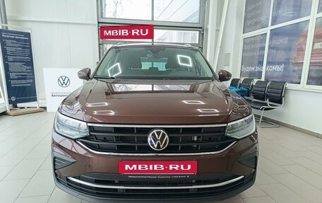 Volkswagen Tiguan II, 2021 год, 3 850 000 рублей, 35 фотография