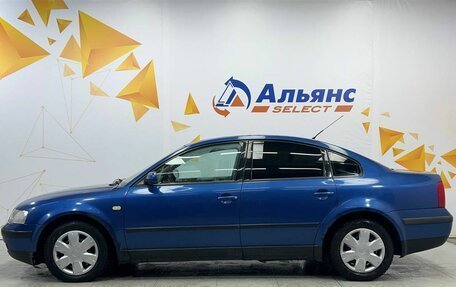 Volkswagen Passat B5+ рестайлинг, 1999 год, 350 000 рублей, 6 фотография