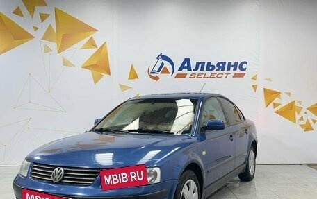 Volkswagen Passat B5+ рестайлинг, 1999 год, 350 000 рублей, 7 фотография