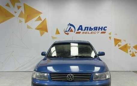 Volkswagen Passat B5+ рестайлинг, 1999 год, 350 000 рублей, 8 фотография