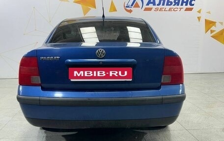 Volkswagen Passat B5+ рестайлинг, 1999 год, 350 000 рублей, 4 фотография