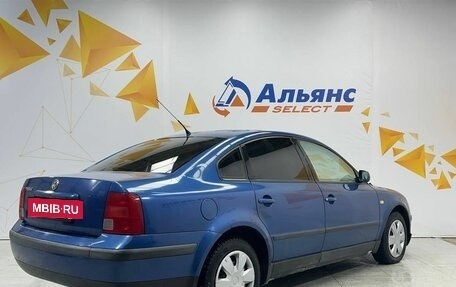 Volkswagen Passat B5+ рестайлинг, 1999 год, 350 000 рублей, 3 фотография