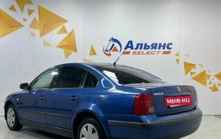 Volkswagen Passat B5+ рестайлинг, 1999 год, 350 000 рублей, 5 фотография