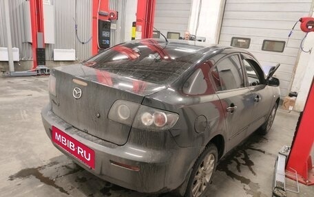 Mazda 3, 2007 год, 489 000 рублей, 4 фотография