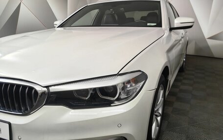 BMW 5 серия, 2018 год, 2 050 000 рублей, 12 фотография