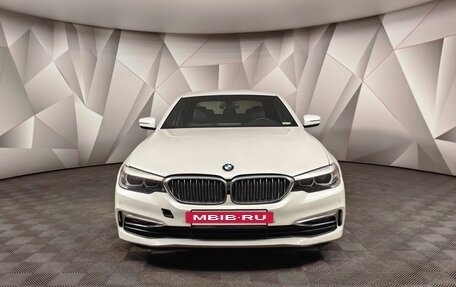 BMW 5 серия, 2018 год, 2 050 000 рублей, 2 фотография