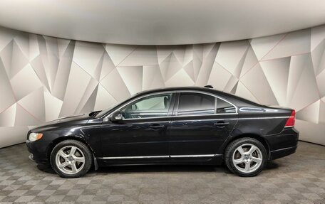 Volvo S80 II рестайлинг 2, 2010 год, 1 019 000 рублей, 5 фотография