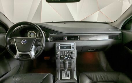 Volvo S80 II рестайлинг 2, 2010 год, 1 019 000 рублей, 10 фотография