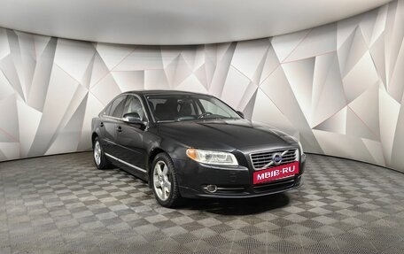 Volvo S80 II рестайлинг 2, 2010 год, 1 019 000 рублей, 3 фотография