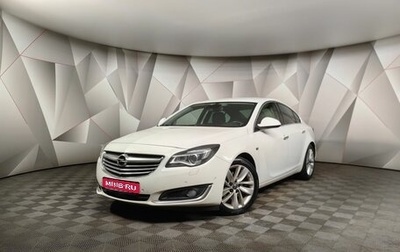 Opel Insignia II рестайлинг, 2013 год, 1 348 000 рублей, 1 фотография