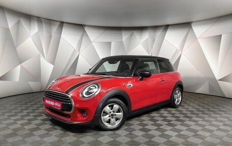 MINI Hatch, 2020 год, 2 349 000 рублей, 1 фотография