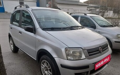 Fiat Panda II, 2008 год, 540 000 рублей, 1 фотография