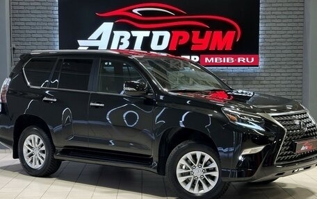 Lexus GX II, 2019 год, 7 797 000 рублей, 1 фотография