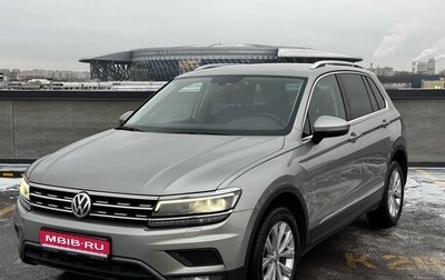 Volkswagen Tiguan II, 2017 год, 2 090 000 рублей, 1 фотография