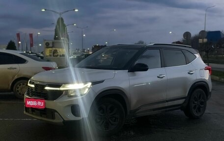 KIA Seltos I, 2023 год, 2 430 000 рублей, 1 фотография