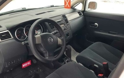 Nissan Tiida, 2010 год, 940 000 рублей, 1 фотография