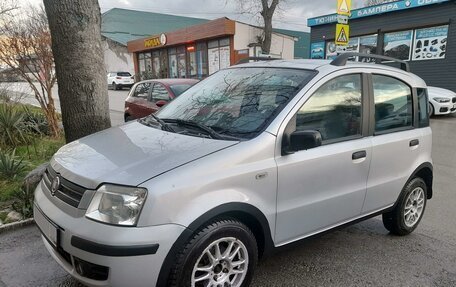 Fiat Panda II, 2008 год, 540 000 рублей, 3 фотография