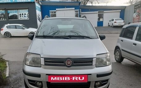 Fiat Panda II, 2008 год, 540 000 рублей, 2 фотография