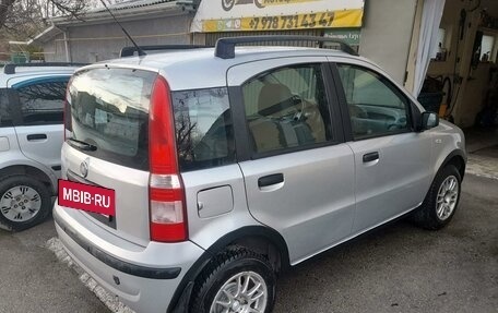 Fiat Panda II, 2008 год, 540 000 рублей, 6 фотография