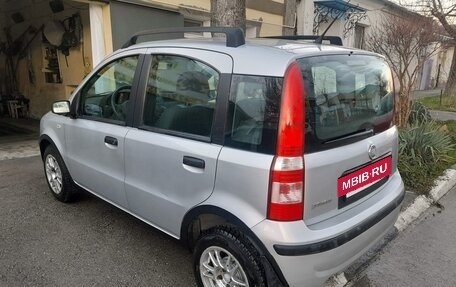 Fiat Panda II, 2008 год, 540 000 рублей, 4 фотография