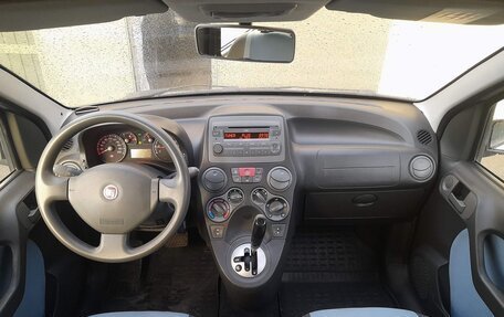 Fiat Panda II, 2008 год, 540 000 рублей, 9 фотография