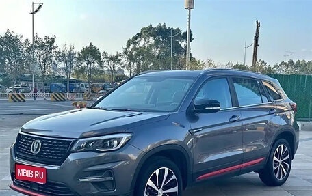 Changan CS75 I рестайлинг, 2021 год, 1 260 000 рублей, 1 фотография